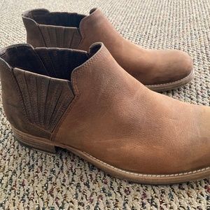 Peter Nappi Mens Size 11 Boots
